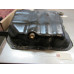 25W208 Lower Engine Oil Pan From 2007 Kia Optima  2.4